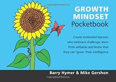 Growth mindset pocketbook for sale  Delivered anywhere in UK