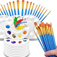 Hulameda paint brushes for sale  Delivered anywhere in USA 