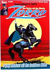 Zorro reiter maske gebraucht kaufen  Wird an jeden Ort in Deutschland