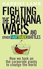 Fighting banana wars for sale  Delivered anywhere in UK