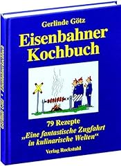 Eisenbahnerkochbuch rezepte fa gebraucht kaufen  Wird an jeden Ort in Deutschland
