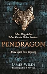 Pendragon novel dark for sale  Delivered anywhere in UK