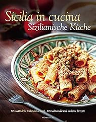 Sicilia cucina ricette gebraucht kaufen  Wird an jeden Ort in Deutschland
