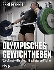 Lympisches gewichtheben ultima gebraucht kaufen  Wird an jeden Ort in Deutschland