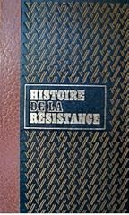 Histoire resistance d'occasion  Livré partout en France