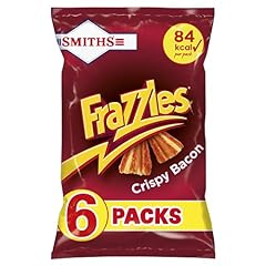 Smiths frazzles bacon for sale  Delivered anywhere in Ireland