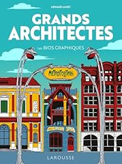 Grands architectes bios d'occasion  Livré partout en France
