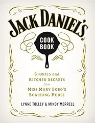 Jack daniel cookbook d'occasion  Livré partout en France