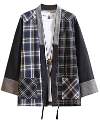 Hotmiss mens kimono for sale  Delivered anywhere in USA 