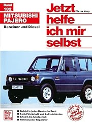 Mitsubishi pajero benziner gebraucht kaufen  Wird an jeden Ort in Deutschland