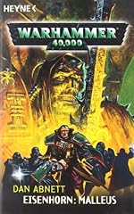 Eisenhorn malleus warhammer usato  Spedito ovunque in Italia 