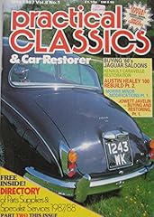 Practical classics magazine for sale  Delivered anywhere in UK