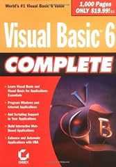 Visual basic 6 gebraucht kaufen  Wird an jeden Ort in Deutschland