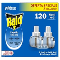 Raid liquido elettrico usato  Spedito ovunque in Italia 