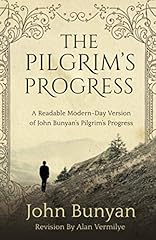 Pilgrim progress readable for sale  Delivered anywhere in UK