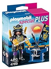 Playmobil 4789 samourai d'occasion  Livré partout en France