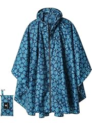 Saphirose poncho regenponcho gebraucht kaufen  Wird an jeden Ort in Deutschland