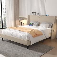 Vecelo queen bed for sale  Delivered anywhere in USA 