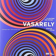 Vasarely partage formes. d'occasion  Livré partout en France