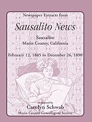 Newspaper extracts sausalito for sale  Delivered anywhere in USA 