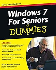 Windows seniors dummies for sale  Delivered anywhere in USA 