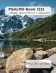 Psalms book iiii for sale  Delivered anywhere in USA 