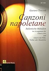 Canzoni napoletane italienisch gebraucht kaufen  Wird an jeden Ort in Deutschland