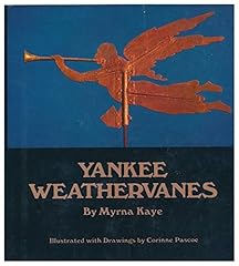 Yankee weathervanes myrna d'occasion  Livré partout en France