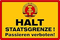 Deko blechschild 20x30cm gebraucht kaufen  Wird an jeden Ort in Deutschland