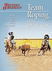 Team roping jake for sale  Delivered anywhere in USA 