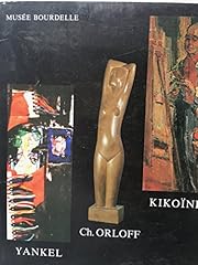 Kikoïne yankel chana d'occasion  Livré partout en France