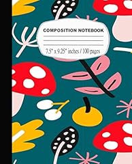 Composition notebook college for sale  Delivered anywhere in USA 