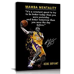 Kobe bryant inspirational for sale  Delivered anywhere in USA 