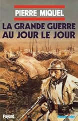 Grande guerre jour d'occasion  Livré partout en France