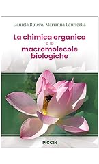 Chimica organica macromolecole usato  Spedito ovunque in Italia 