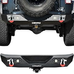 Oedro rear bumper for sale  Delivered anywhere in USA 