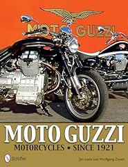 Moto guzzi motorcycles d'occasion  Livré partout en Belgiqu