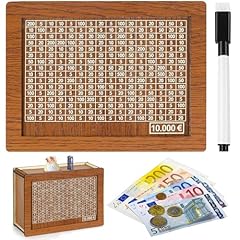 Spardose holz retro gebraucht kaufen  Wird an jeden Ort in Deutschland