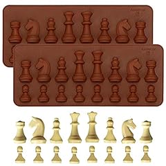 2pcs chess piece for sale  Delivered anywhere in USA 