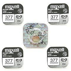 Maxell sr626sw sr626 for sale  Delivered anywhere in Ireland