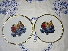 Assiette porcelaine cm d'occasion  Livré partout en Belgiqu