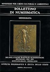 Bollettino numismatica. monogr usato  Spedito ovunque in Italia 