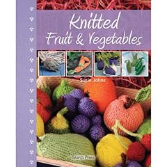 Knitted fruit vegetables for sale  Delivered anywhere in UK