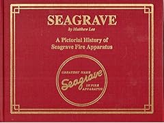 Seagrave pictorial history for sale  Delivered anywhere in USA 
