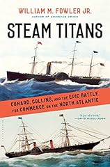 Steam titans cunard for sale  Delivered anywhere in UK