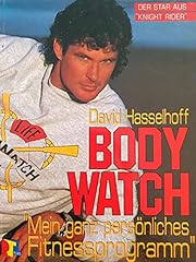 David hasselhoff bodywatch gebraucht kaufen  Wird an jeden Ort in Deutschland