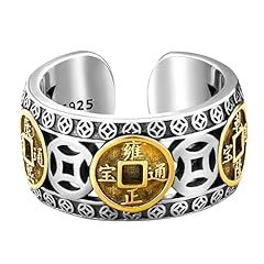 Bague feng shui d'occasion  Livré partout en Belgiqu
