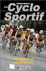Cyclo sportif préparation d'occasion  Livré partout en France