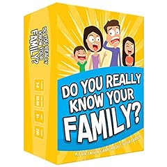 Really know family for sale  Delivered anywhere in USA 