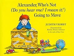 Alexander going move for sale  Delivered anywhere in USA 
